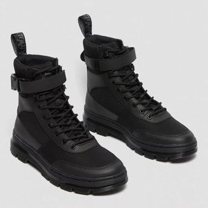 Dr. Martens Combs Tech Poly Casual Boots